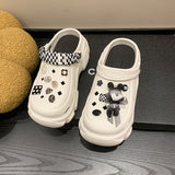 Women's Fashion Thick Bottom Straps Muffin Bottom Sandals