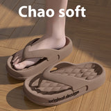Flip Flops Men's Slippers High-grade Beach Shoes