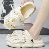 Men's Casual All-matching Comfortable Outdoor Slippers