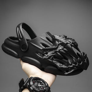 Men's Casual All-matching Comfortable Outdoor Slippers