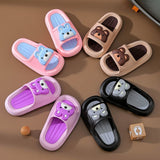 Children's Slippers Indoor Soft Bottom Slippers