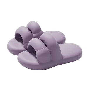 Summer Indoor Non-slip Platform Cat's Paw Sandals